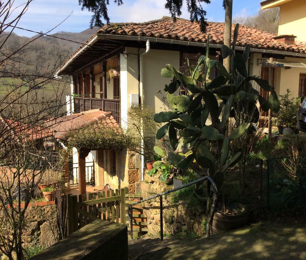 Los Pinos De Cardes Экстерьер фото