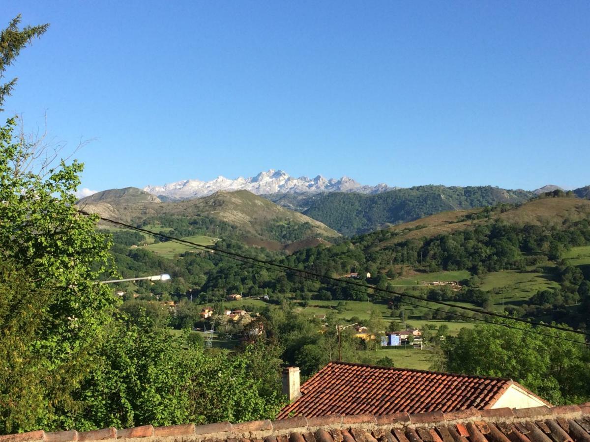 Los Pinos De Cardes Экстерьер фото